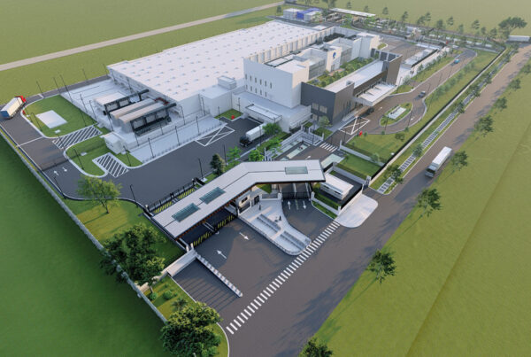 Construction datacenter GOVERNMENT OF INDONESIA