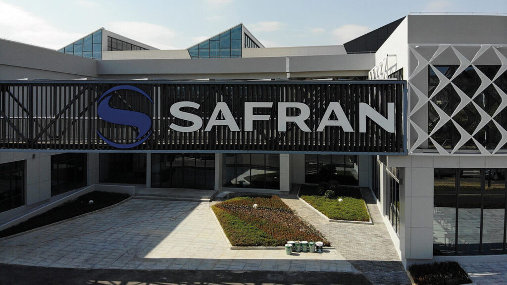 Construction d’une centrale à turbine à pales pour Safran en Chine