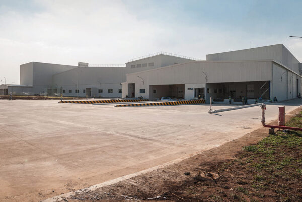 Construction d’une usine pharmaceutique Sanofi au Vietnam