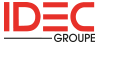 Logo GROUPE IDEC