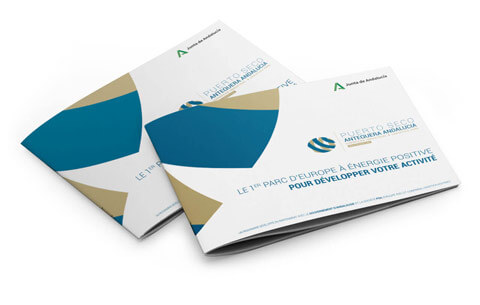 Brochure Puerto Seco de Antequera