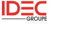 Logo GROUPE IDEC