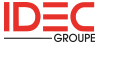 Logo GROUPE IDEC