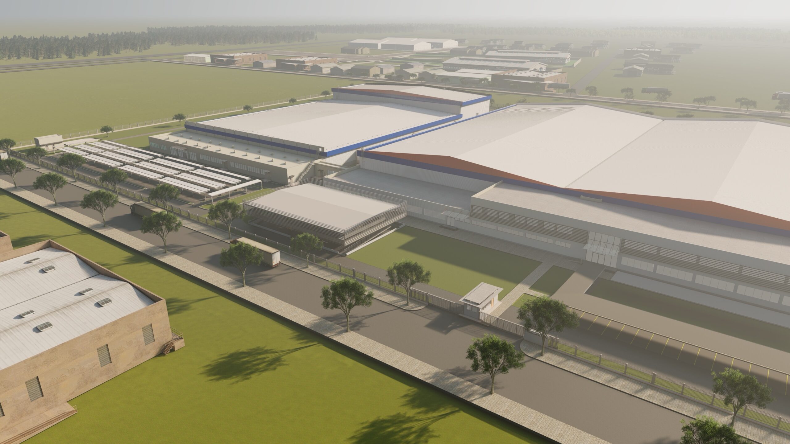 IDEC GROUP ASIA PARTNERS WITH GENTHERM VIETNAM FOR A NEW MANUFACTURING FACILITY