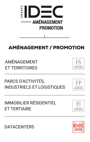 Organisation Groupe Idec Aménagement et promotion