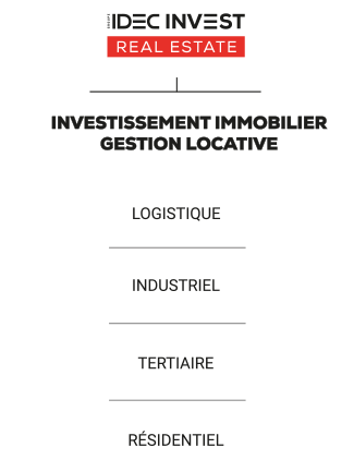 Organisation Groupe Idec Invest Real Estate