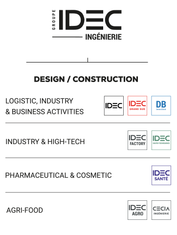 Organisation Groupe Idec Ingénierie version En