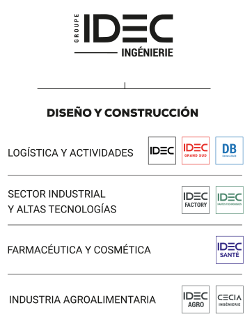 Organisation Groupe Idec Ingénierie version Es