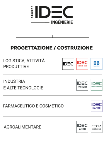Organisation Groupe Idec Ingénierie It