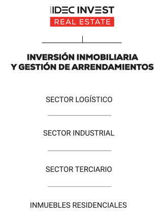 Organisation Groupe Idec Invest Real Estate Version Es
