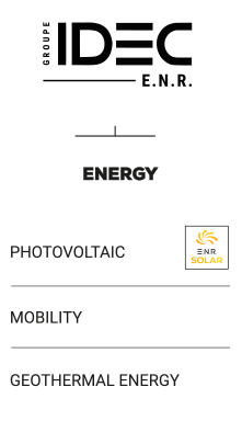 Organisation Groupe Idec ENR version En