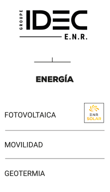 Organisation Groupe Idec ENR version Es