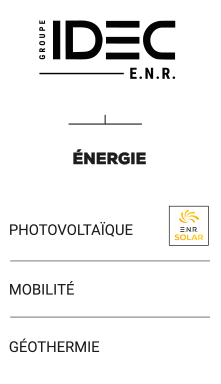 Organisation Groupe Idec ENR