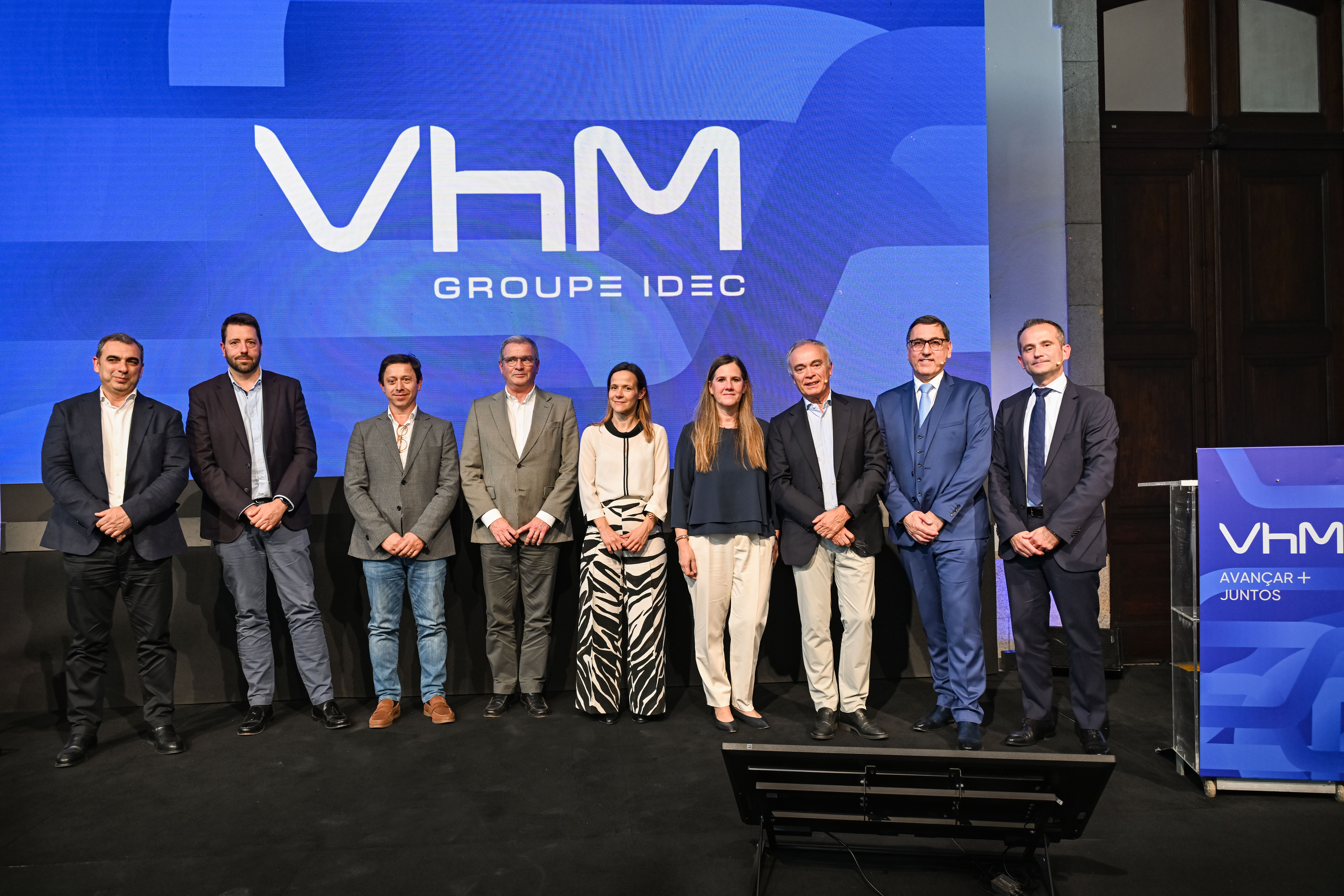 GROUPE IDEC STRENGTHENS ITS PRESENCE WITH THE ACQUISITION OF VHM, AN EXPERT IN PORTUGUESE REAL ESTATE
