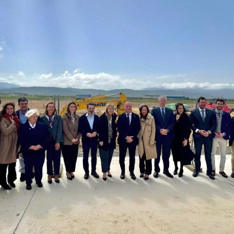 Puerto Seco de Antequera début tr