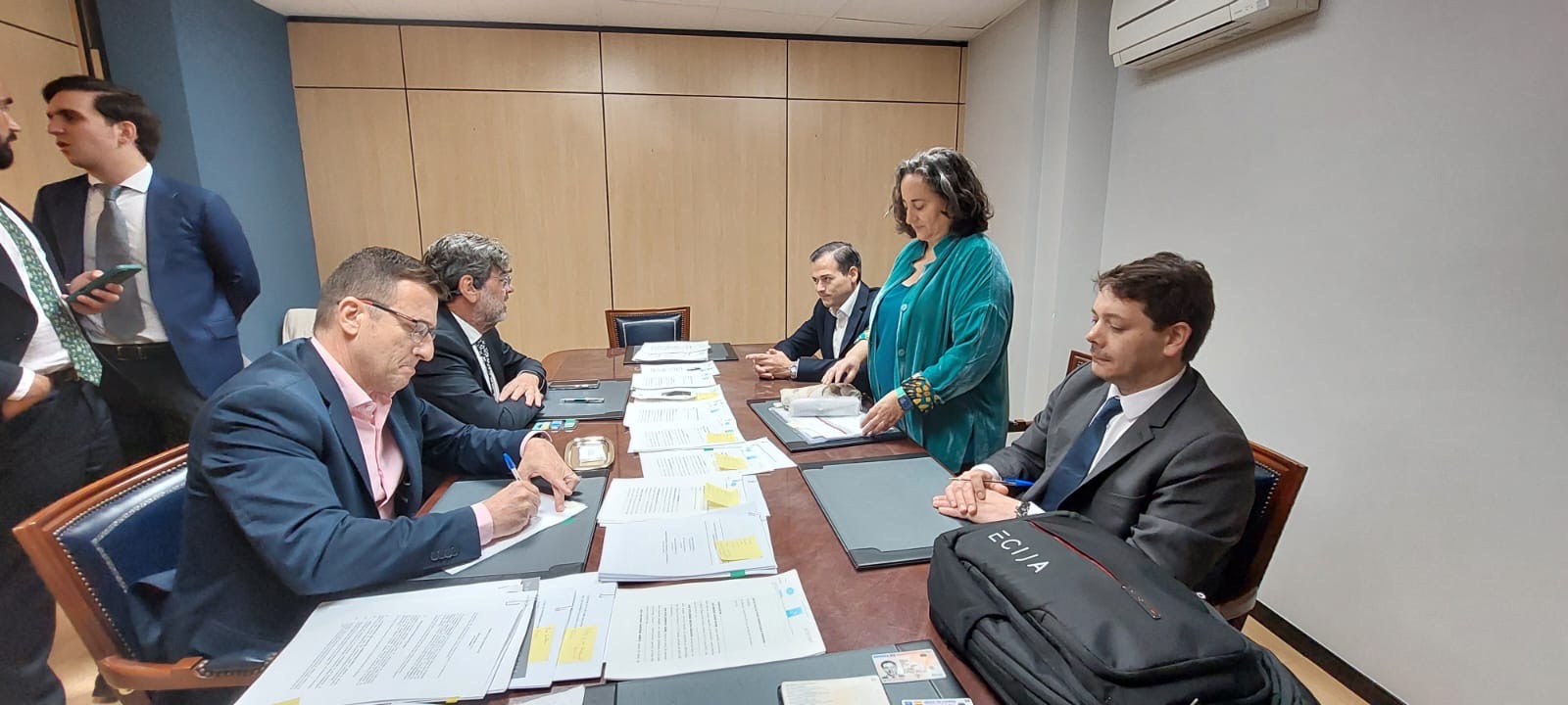 Puerto Seco de Antequera SL et GROUPE IDEC INTERNATIONAL sont fiers d’avoir accompagné Dunas Capital et Grupo Dia dans la signature d’une opération majeure portant sur un site de 120 000 m² au sein de Puerto Seco de Antequera.