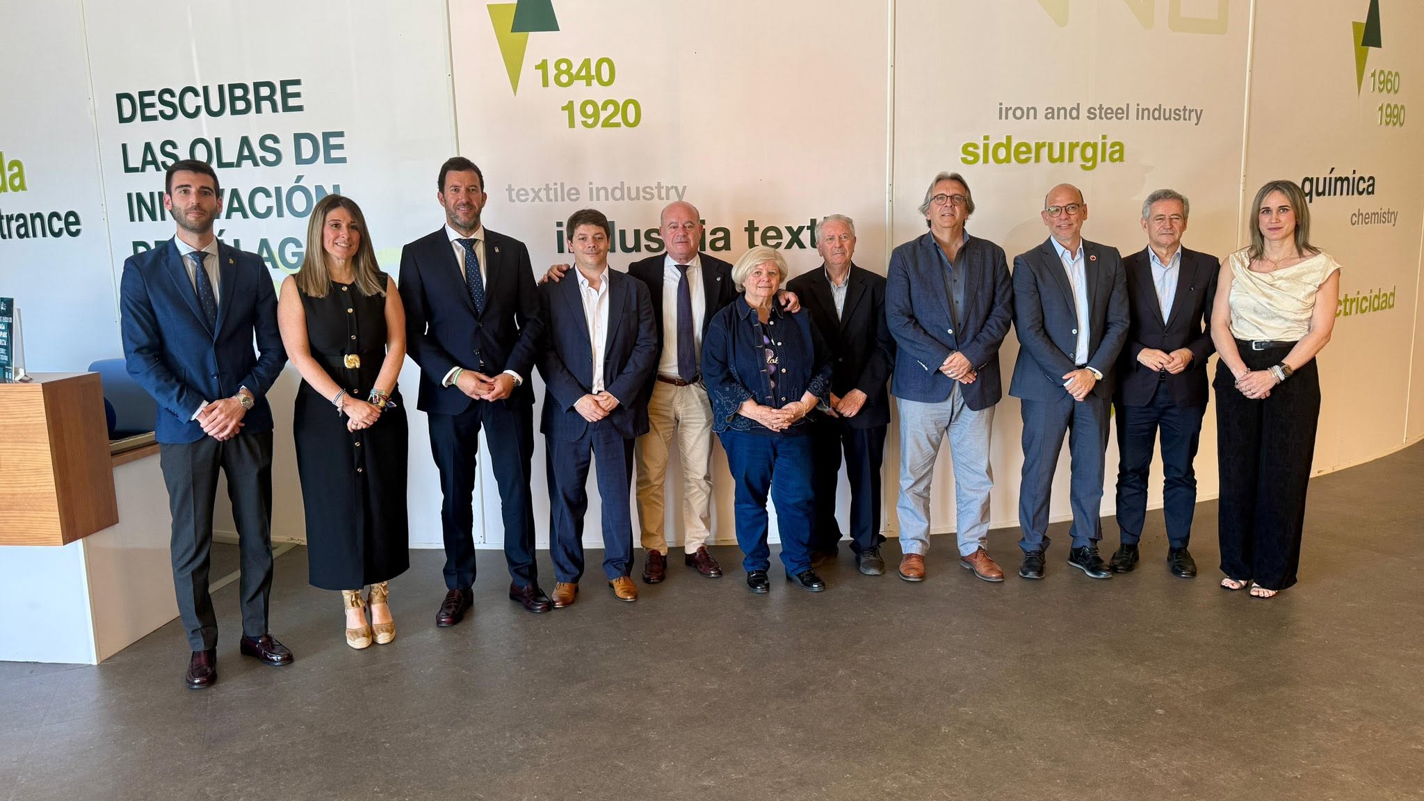 Puerto Seco de Antequera engages with over 50 companies at Málaga TechPark to strengthen synergies between logistics, industry and innovation